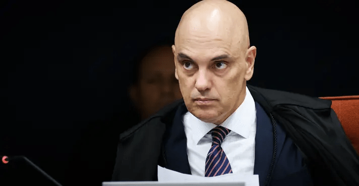 Moraes desafia sanções dos EUA em entrevista ao Washington Post