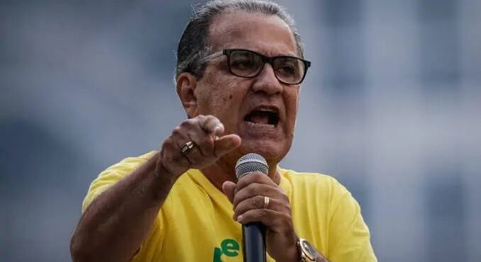 Líderes evangélicos repudiam inclusão de Malafaia em inquérito no STF