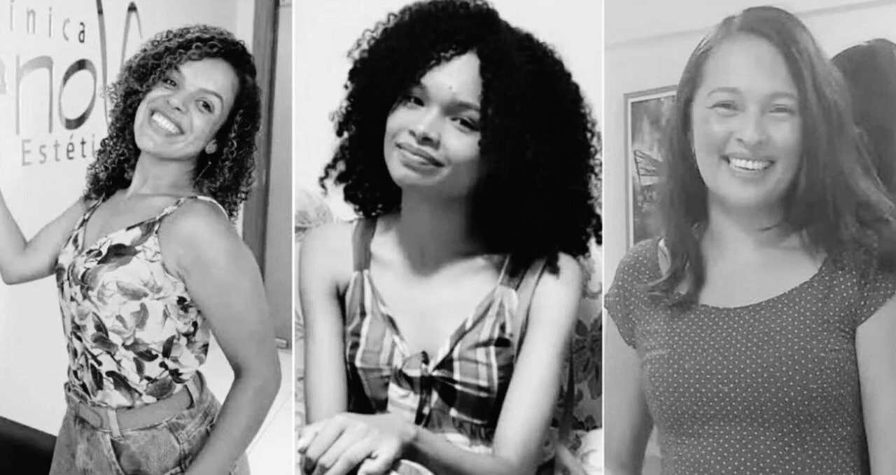 Quem são a mãe, filha e amiga achadas mortas na Bahia
