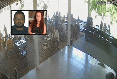 VÍDEO – Universitária morta em pesqueiro tinha protetiva contra ex em MT