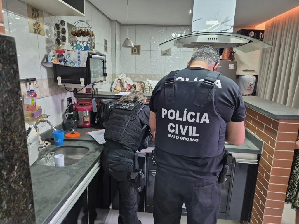 Esquema na Saúde de Cuiabá: Polícia Civil bloqueia R$ 4 milhões em nova fase da Operação Athena