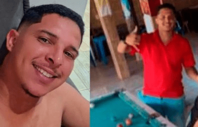 Assassino mandou jovem apagar foto horas antes de ser morto em MT