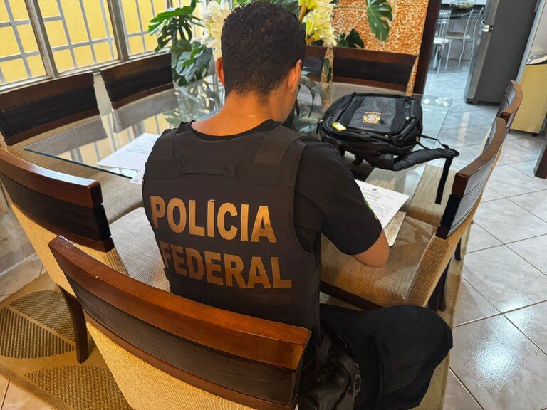 PF deflagra operação contra o crime de moeda falsa