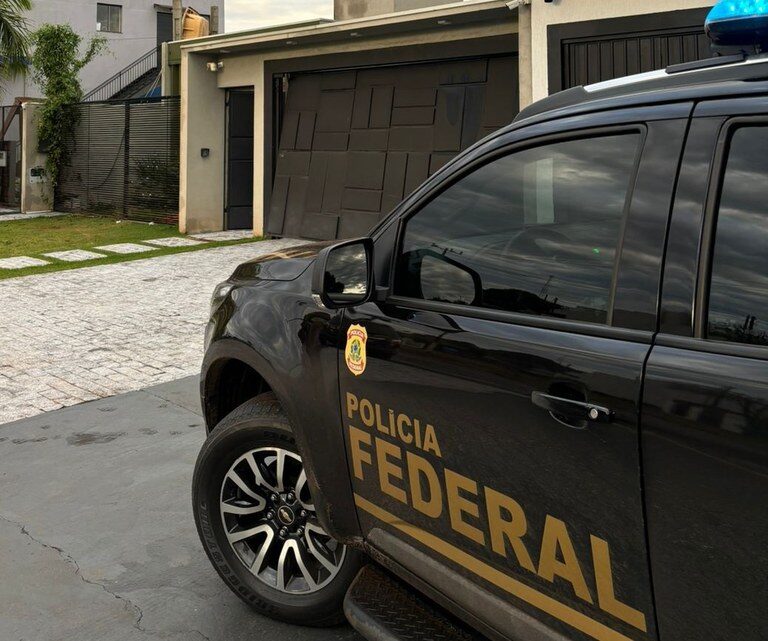 PF combate organização criminosa voltada para o tráfico de drogas e lavagem de capitais em Mato Grosso do Sul