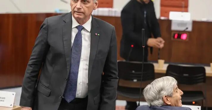 O que diz o relatório da PF contra Bolsonaro e Eduardo; leia o documento na íntegra