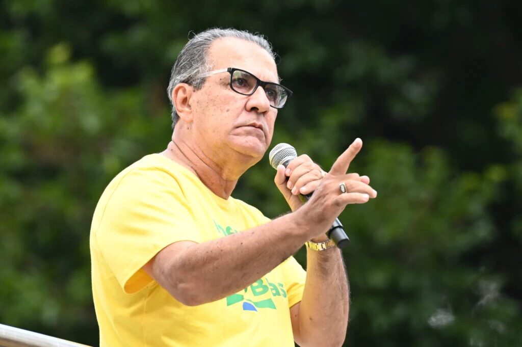 PF faz busca e apreensão contra Silas Malafaia