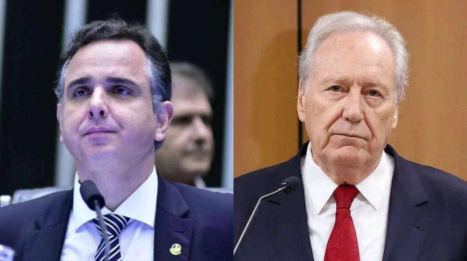 Pacheco e Lewandowski têm vistos americanos revogados