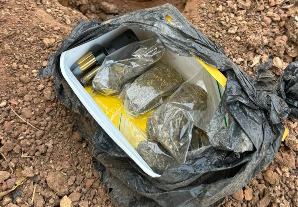 Polícia apreende drogas e munições em casa que pertencia a membro de facção em MT