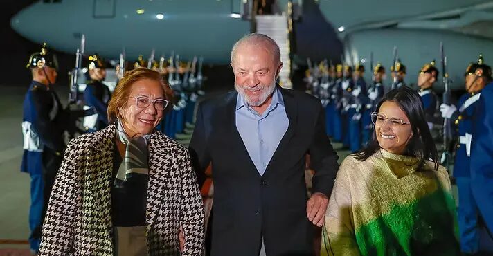 Na Colômbia, Lula completa 31 dias fora do Brasil em 2025