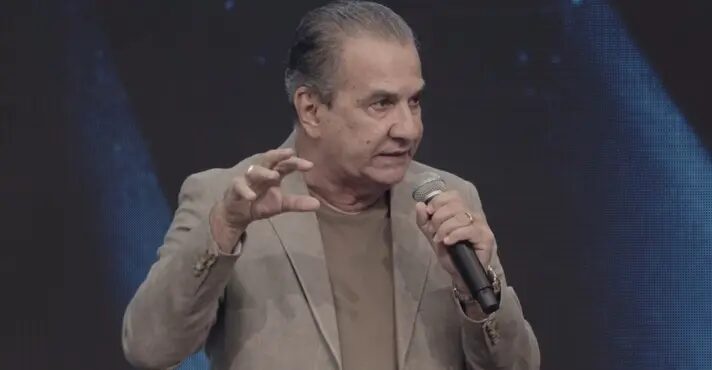 Em 1º culto depois de ação da PF, Malafaia diz que Moraes ‘vai cair’