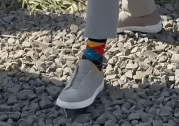 Lula usa tênis de R$ 8 mil durante evento em Sorocaba