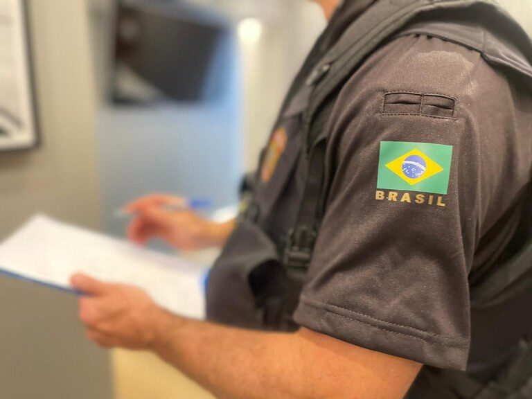PF deflagra quinta fase da Operação Infante Seguro em Rondonópolis/MT