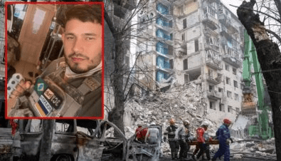 Soldado de MT morre na guerra entre Ucrânia e Rússia