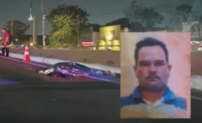 Pedestre morre atropelado por 4 veículos em Cuiabá