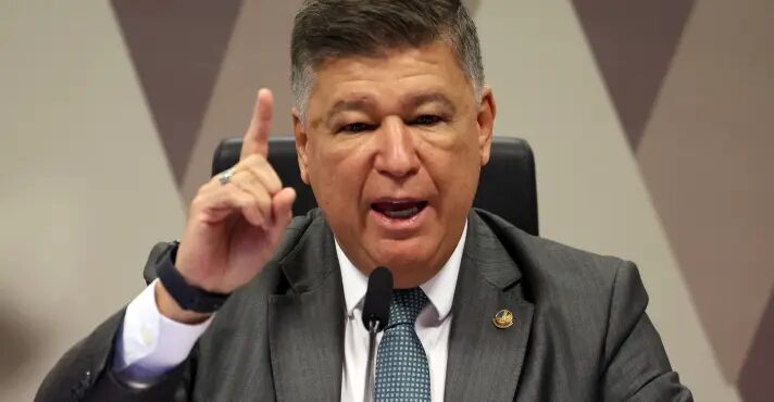 Presidente da CPMI do INSS cogita delações e quer aval do STF