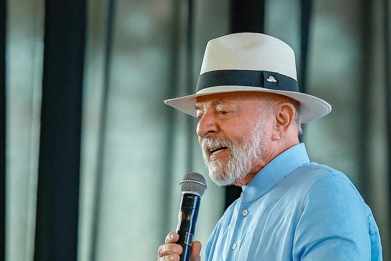 Lula diz que não quer ir pro céu: “Estou dando minha vaga”