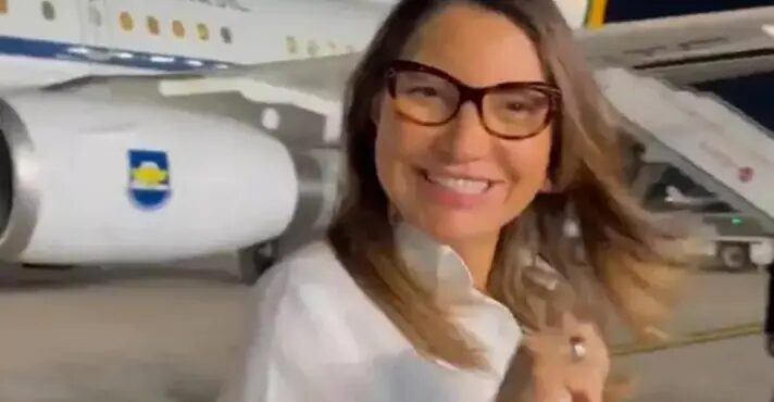 Janja chega a Nova York antes de Lula para Assembleia da ONU