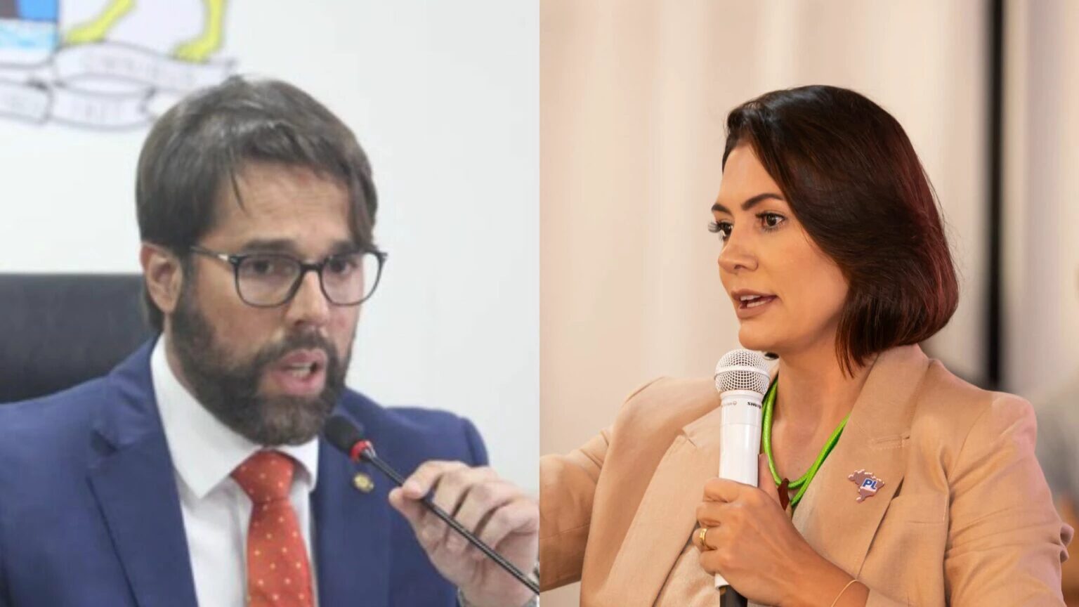 PL vai expulsar vereador que xingou Michelle de “quenga”