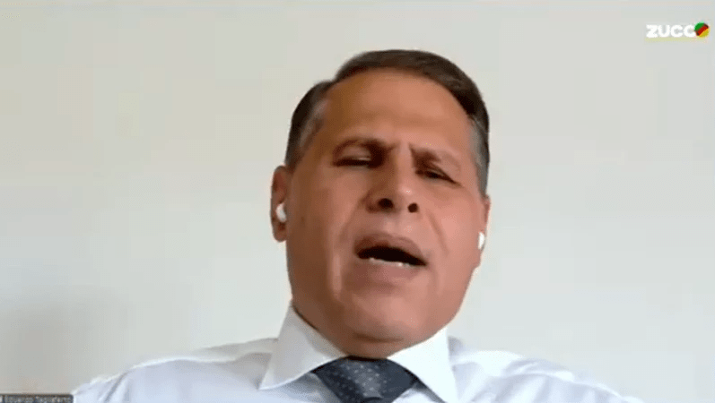 Tagliaferro: “Nora de Míriam Leitão abastecia grupo paralelo”