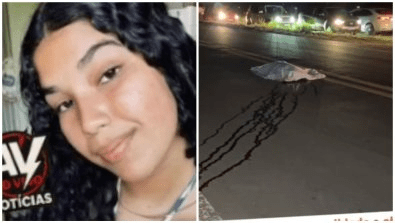 Adolescente de 16 anos morre em acidente a caminho de festa em MT