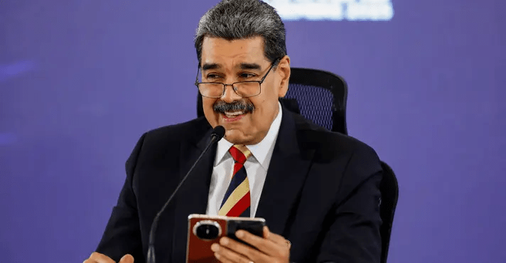 Maduro quer ajudar Trump a prender líderes de gangues venezuelanas