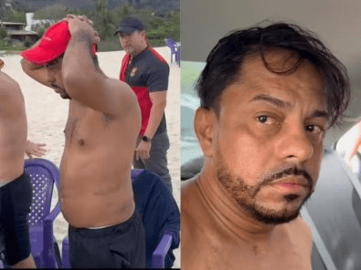 Líder do CV preso no RJ foi monitorado por 5 dias e é braço direito de Batman; vídeo