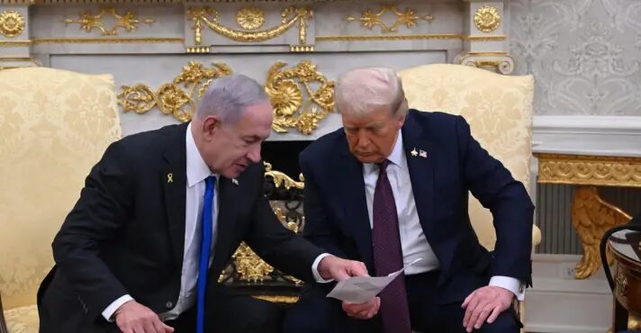 Trump anuncia plano para encerrar guerra em Gaza