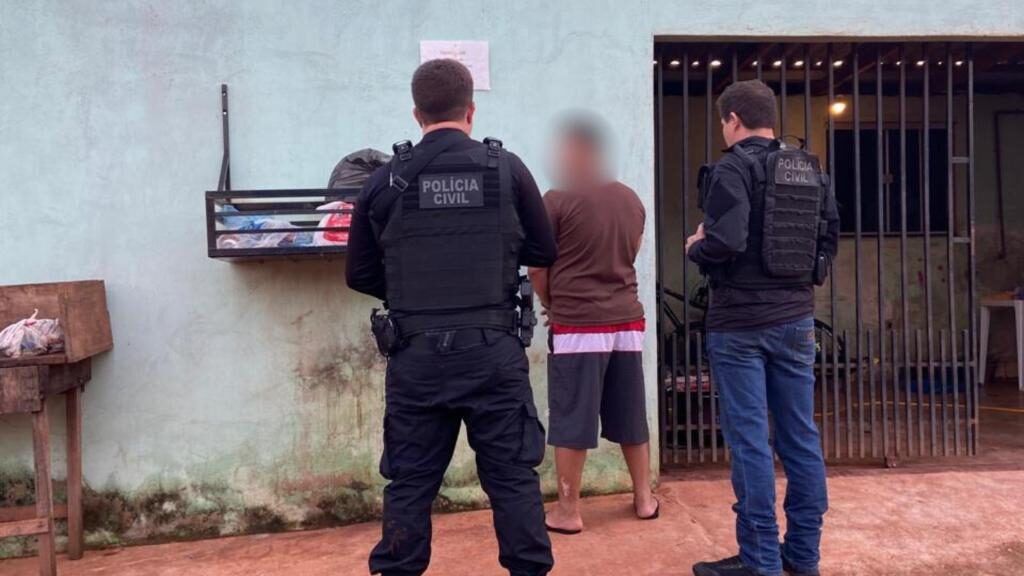 Polícia cumpre 35 mandados contra membros de facção criminosa em MT