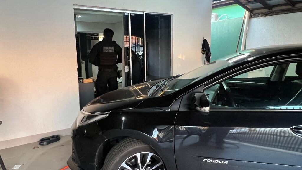 Polícia desmantela esquema financeiro de grupo criminoso que agia em Água Boa com ramificações em Rondonópolis e Barra do Garças