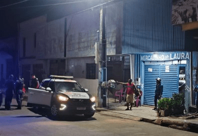 Faccionados invadem velório e matam irmão de “Japa do CV” em MT