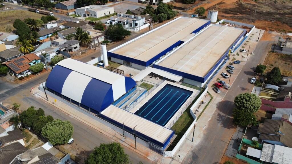 Governo de MT investe R$ 47,6 milhões na construção de 2 CEIs e reformas de escolas em Sorriso