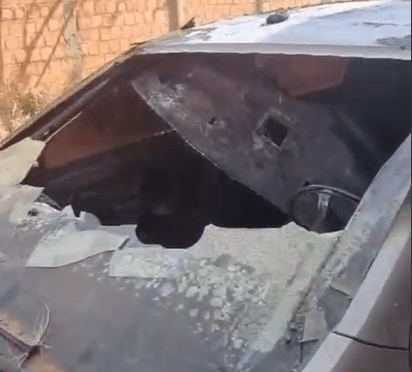 Mulher sofre queimaduras após incêndio em bairro de Rondonópolis-MT