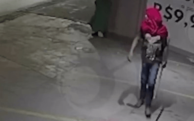 Empresária dorme no comércio pra evitar furtos em Cuiabá