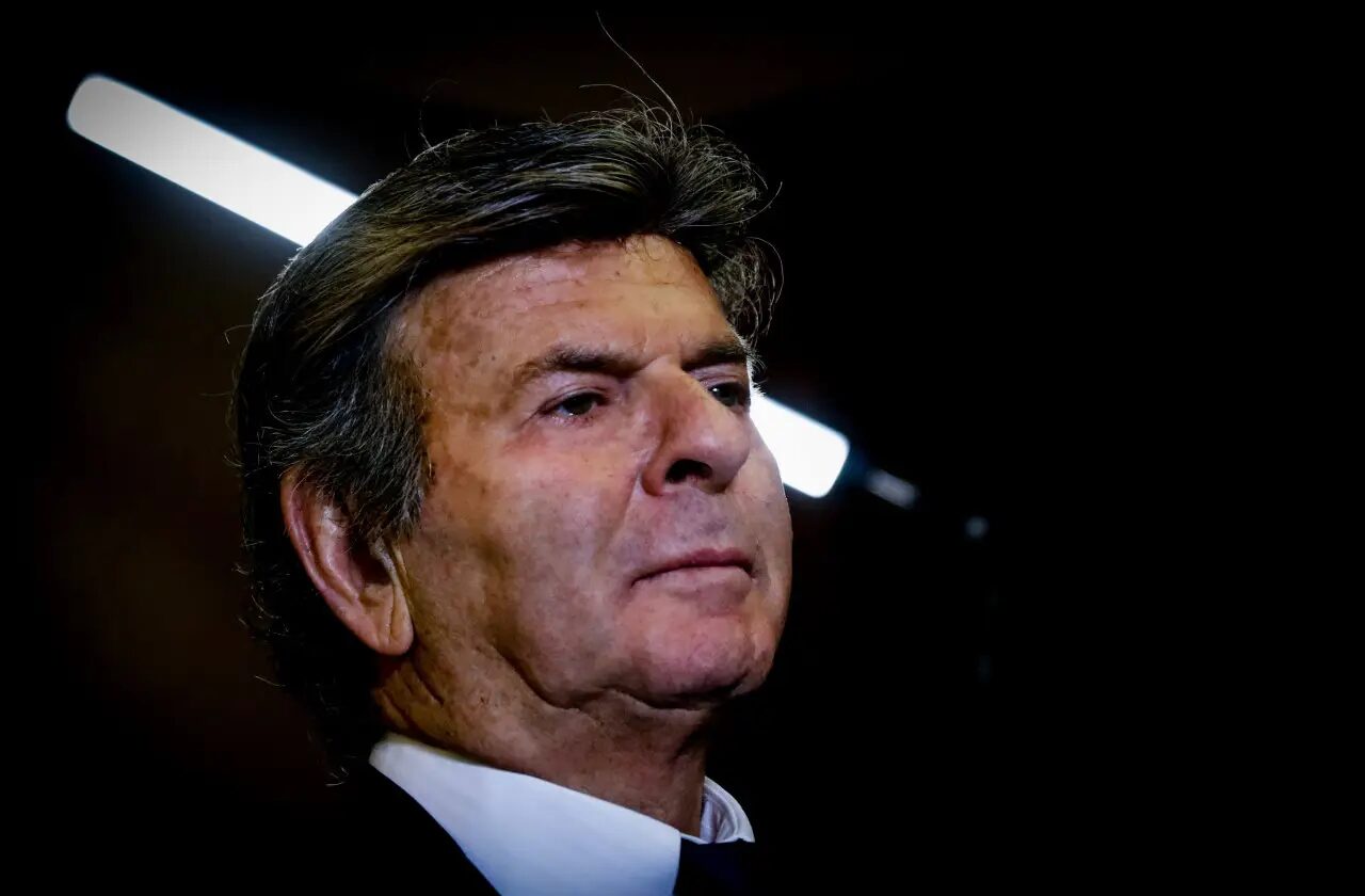 Fux: ‘Não compete ao STF realizar um juízo político’