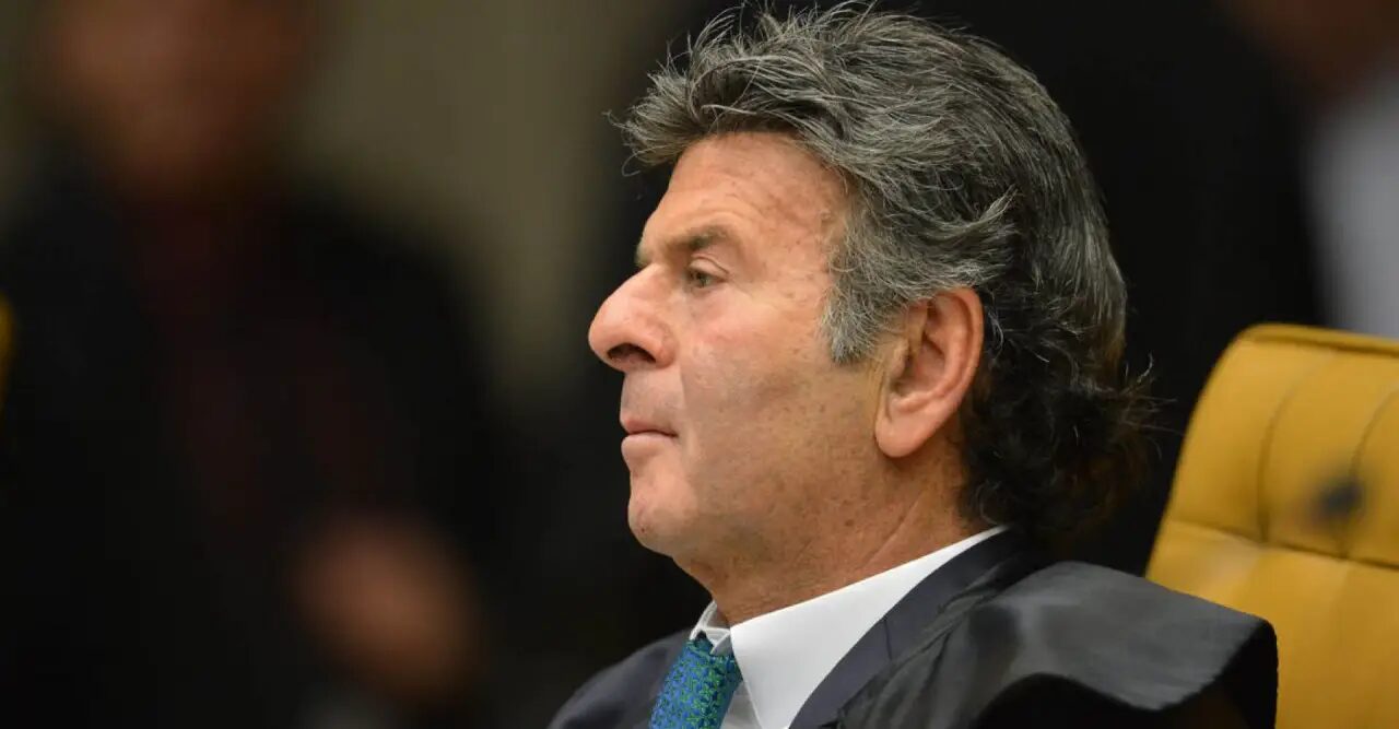 Fux vê cerceamento de defesa de réus do ‘golpe’ pelo volume excessivo de dados