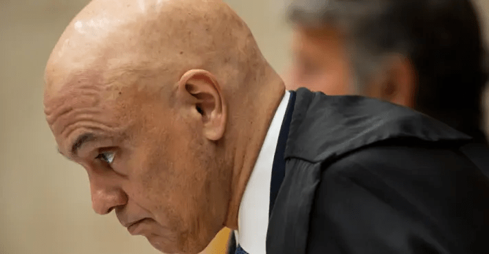 ‘Moraes é um gângster de terceira categoria’, diz conselheiro de Trump