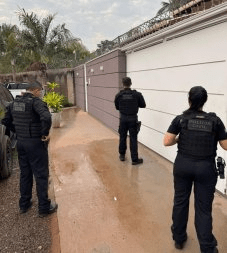 PC sequestra 8 imóveis e bloqueia R$ 22 milhões de bando por fraudes na Metamat