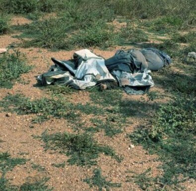 Homem morre soterrado em garimpo clandestino em MT