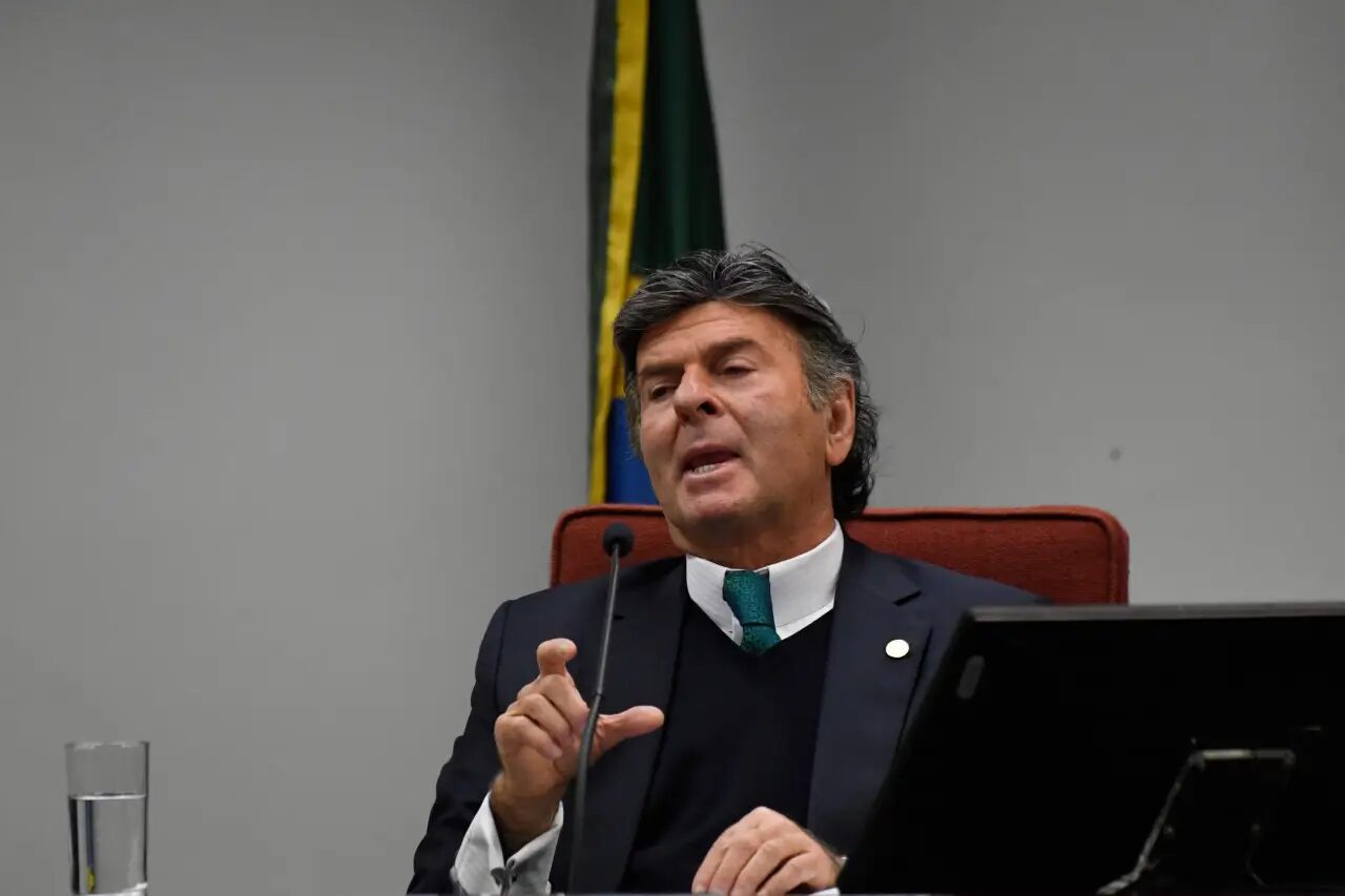 Os principais trechos (até agora) do voto de Fux no julgamento do suposto golpe