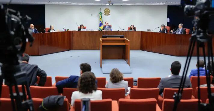 Começa hoje julgamento de Bolsonaro no STF; assista aqui