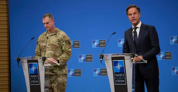 Mísseis russos podem atingir alvos em Londres em minutos, alerta Otan