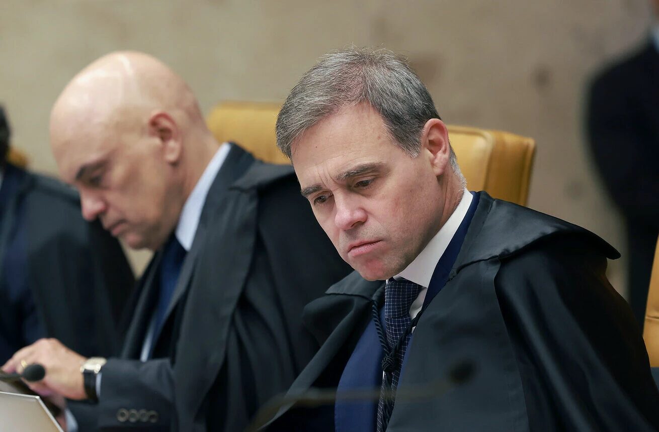 Mendonça é relator de pedido de suspensão de ação do “golpe”