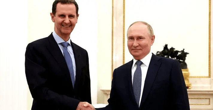 Ditador sírio Bashar al-Assad sofre suposto atentado