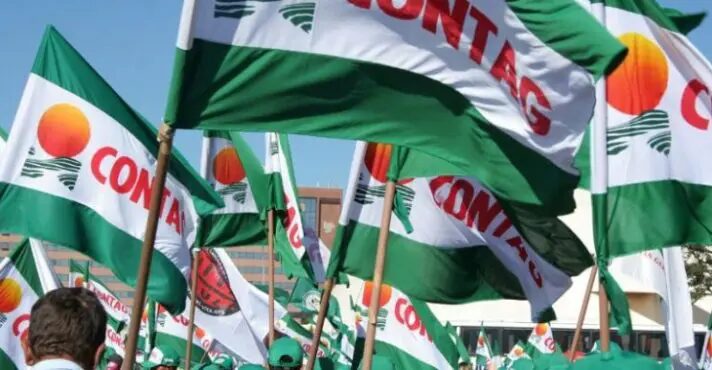 Sob investigação por fraude bilionária, Contag representa agricultores na COP30