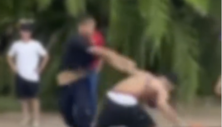 Final de semana teve pancadaria entre pagodeiros em “sambão da UFMT”