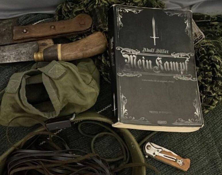 Operação Encômio: Polícia Civil e Abin desarticulam atuação neonazista em Mato Grosso e reforçam combate a crimes de ódio