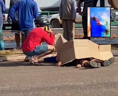 Trabalhador maranhense baleado por faccionados morre no hospital em MT