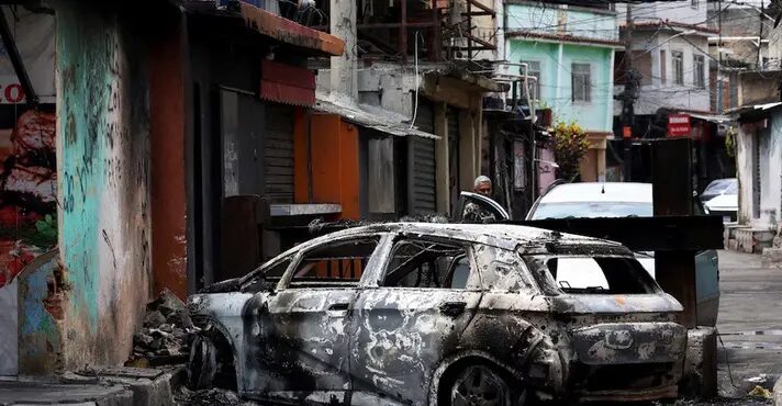 Consulados emitem alerta sobre risco no Rio depois de operação policial