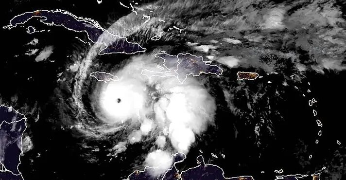 Furacão Melissa deixa dezenas de mortos e destruição no Caribe