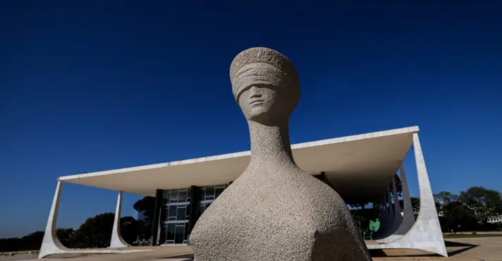 STF barra revisões criminais dos condenados do 8 de janeiro